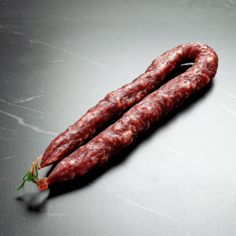 Salsiccia con finocchietto