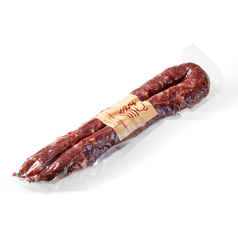 Salsiccia con finocchietto