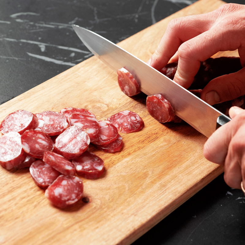 Salsiccia con finocchietto